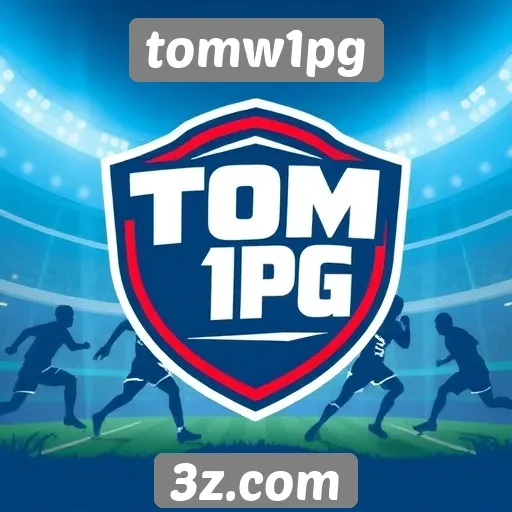 Eventos e torneios promovidos por tomw1pg