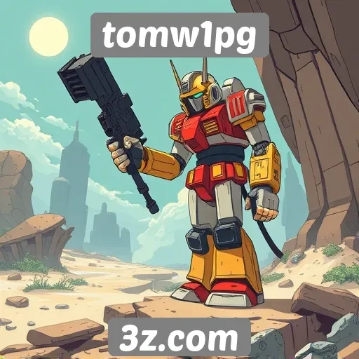 História e evolução do tomw1pg