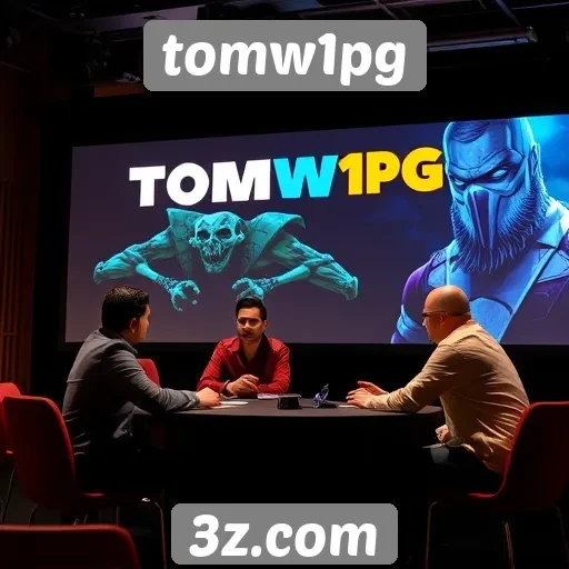 desenvolvedores comentam impacto do tomw1pg na indústria