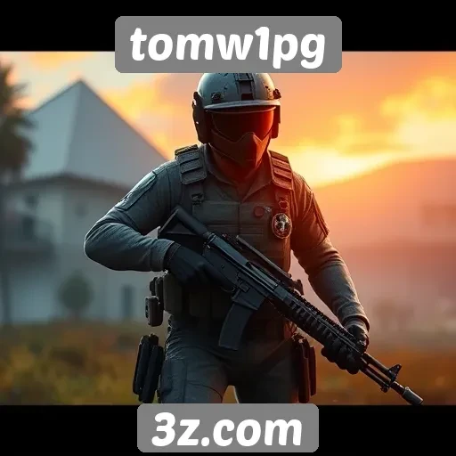 Explorando os recursos inovadores do tomw1pg