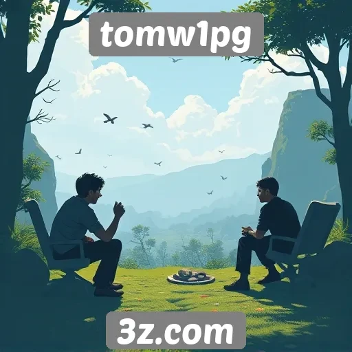 Entrevista com desenvolvedores do tomw1pg