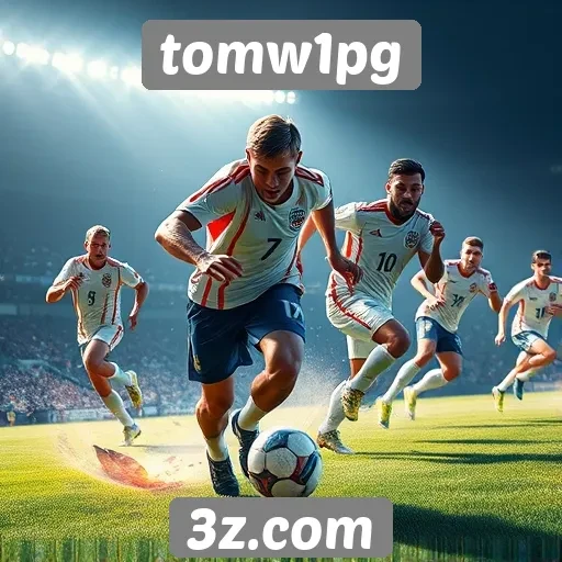 Novos lançamentos no tomw1pg atraem jogadores