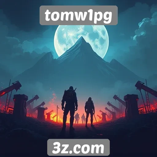 Novidades em lançamentos abordados no tomw1pg