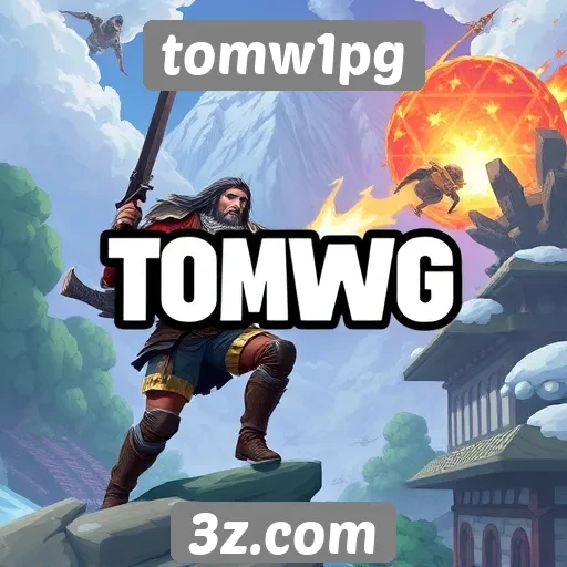 Jogos mais populares do tomw1pg no momento