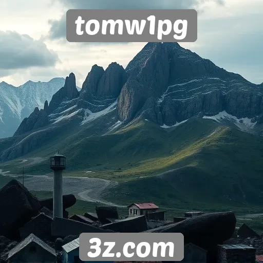 Desempenho do site tomw1pg entre os usuários