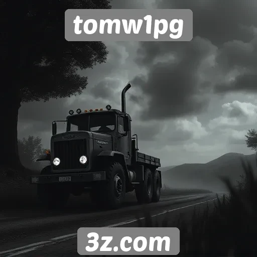 Histórico de atualizações do tomw1pg